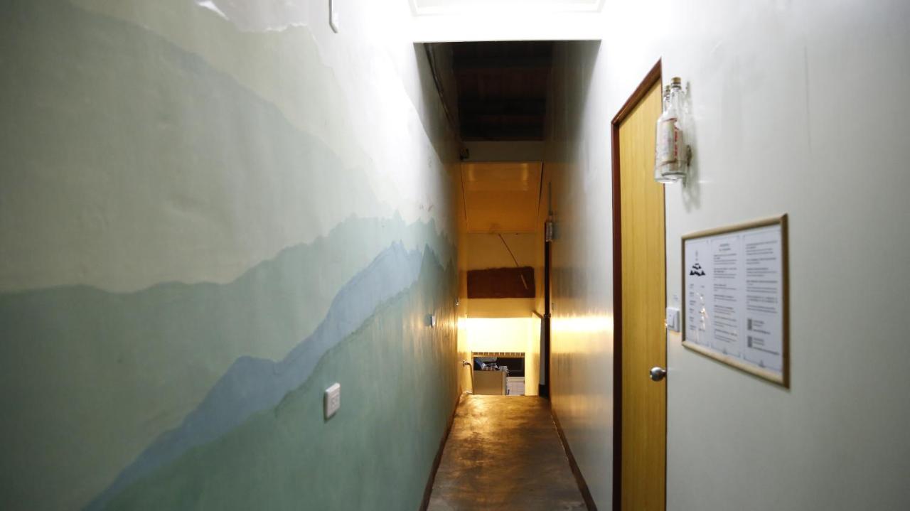 Mountain Lodge Hostel Nanzhuang Εξωτερικό φωτογραφία