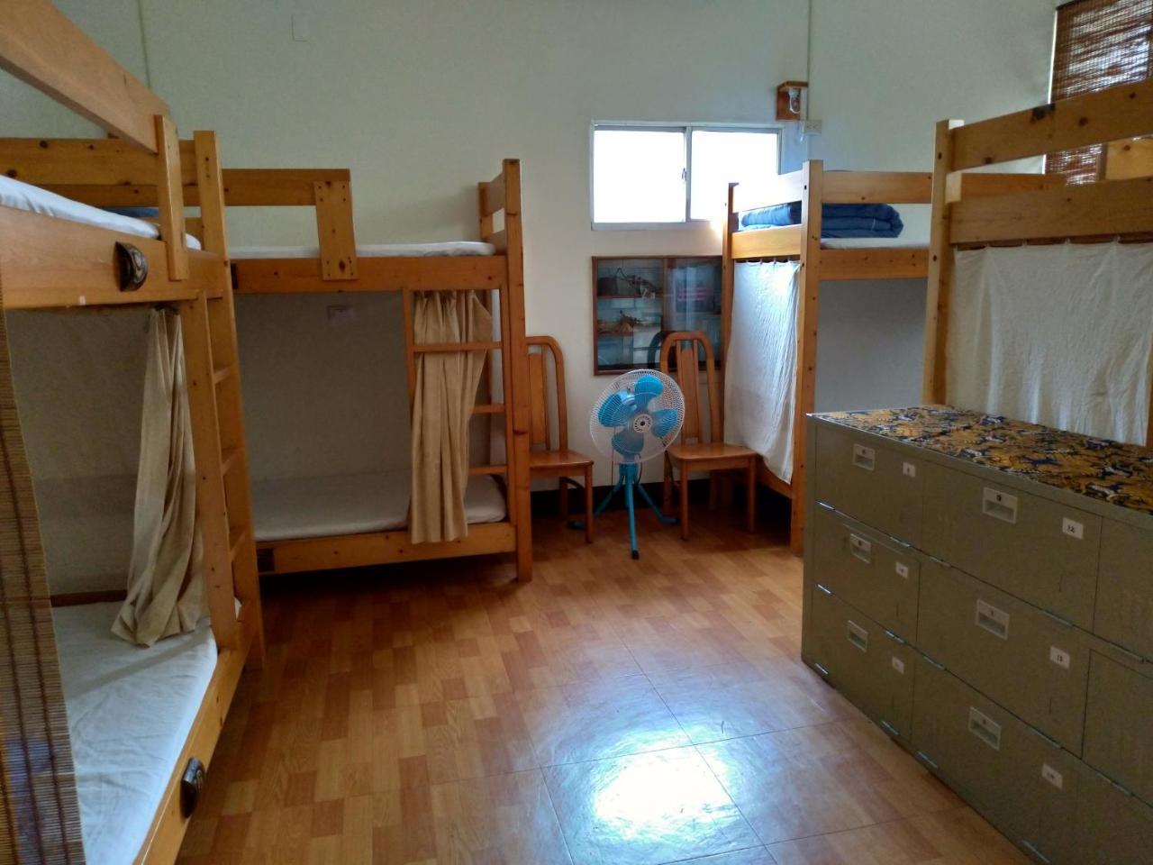 Mountain Lodge Hostel Nanzhuang Εξωτερικό φωτογραφία