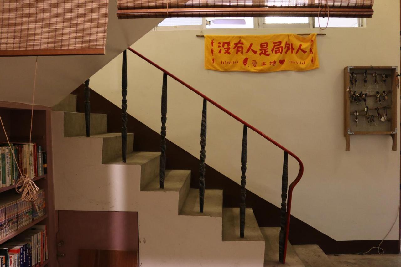 Mountain Lodge Hostel Nanzhuang Εξωτερικό φωτογραφία