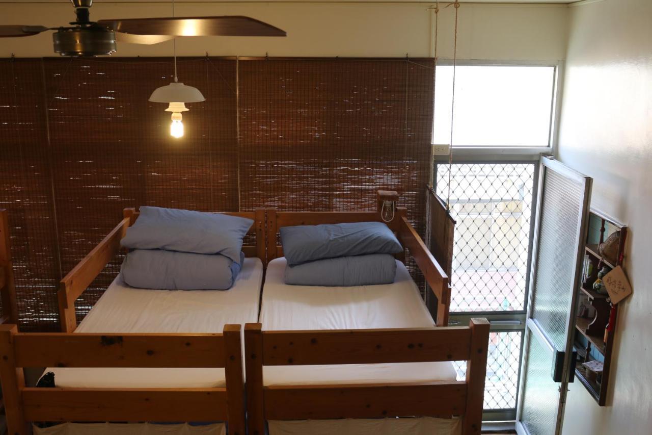 Mountain Lodge Hostel Nanzhuang Εξωτερικό φωτογραφία