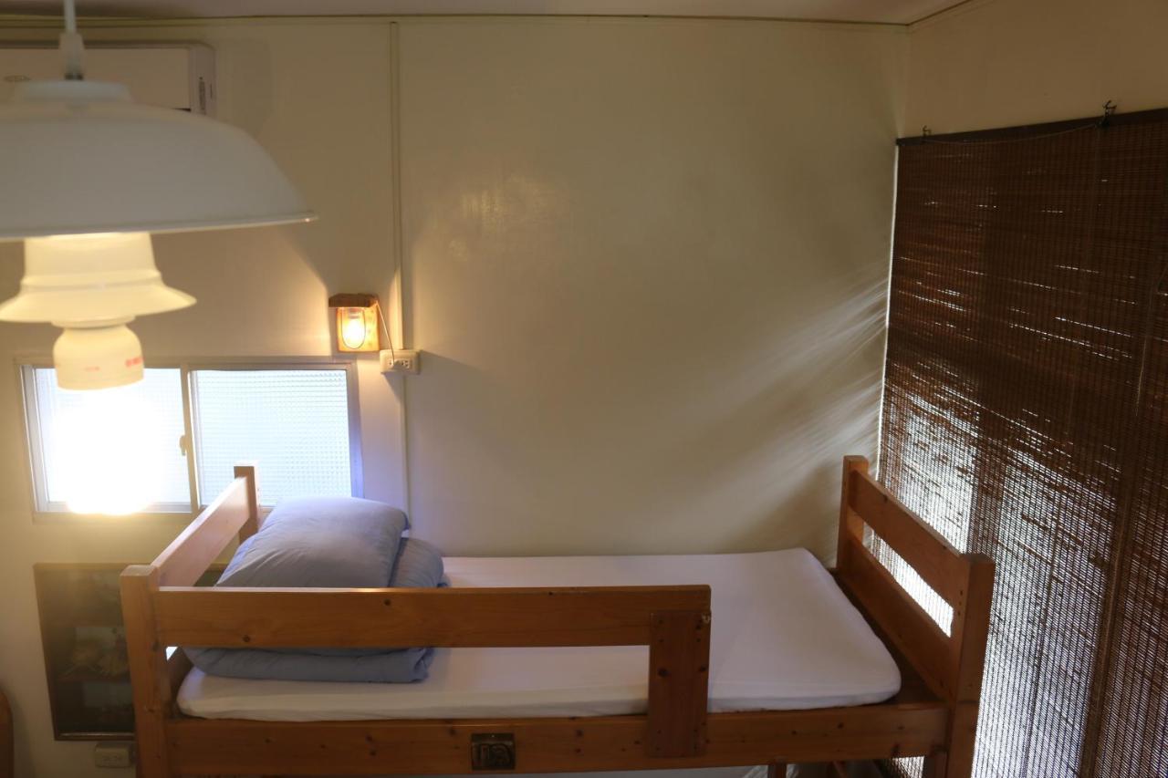 Mountain Lodge Hostel Nanzhuang Εξωτερικό φωτογραφία