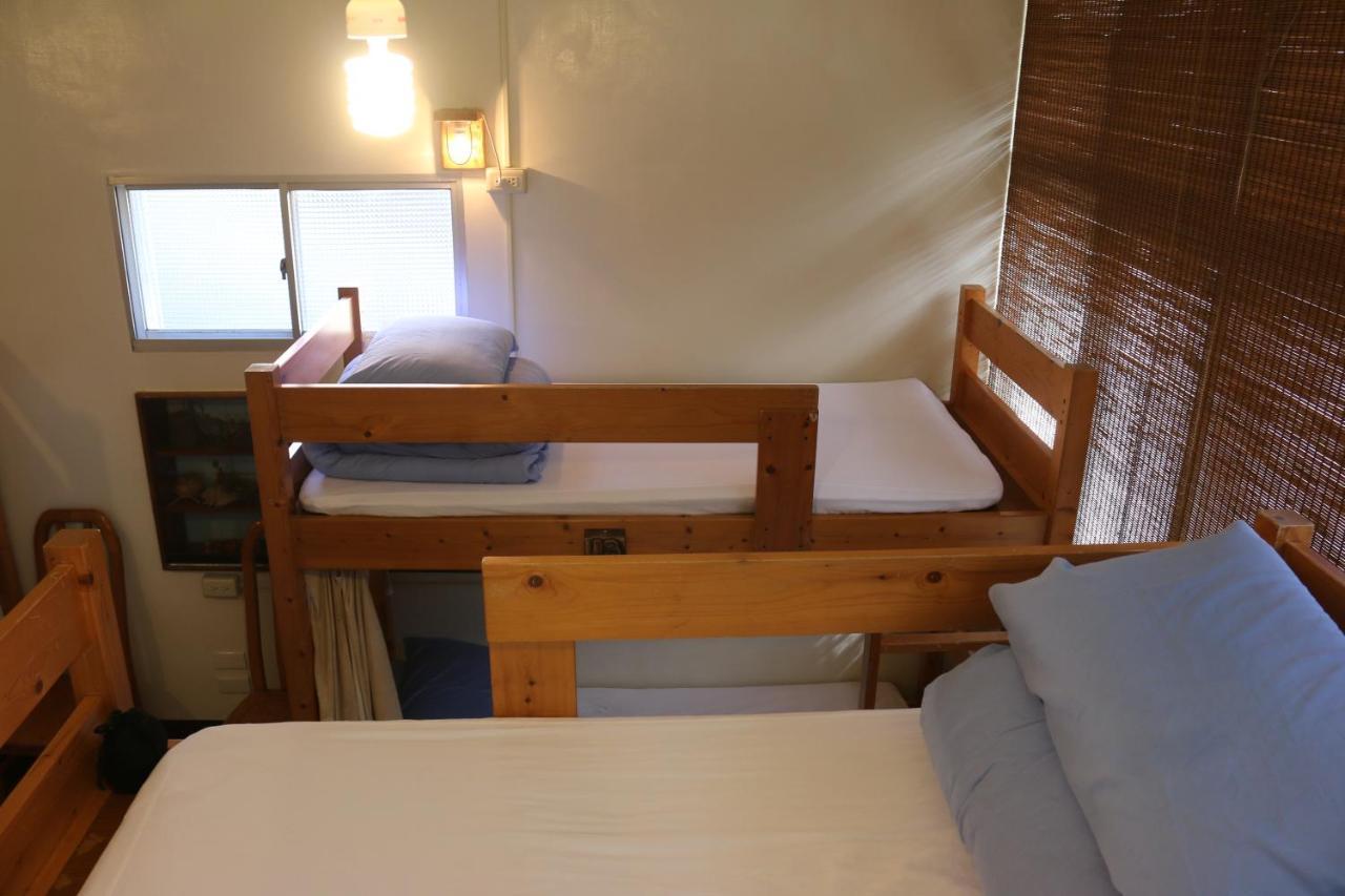 Mountain Lodge Hostel Nanzhuang Εξωτερικό φωτογραφία