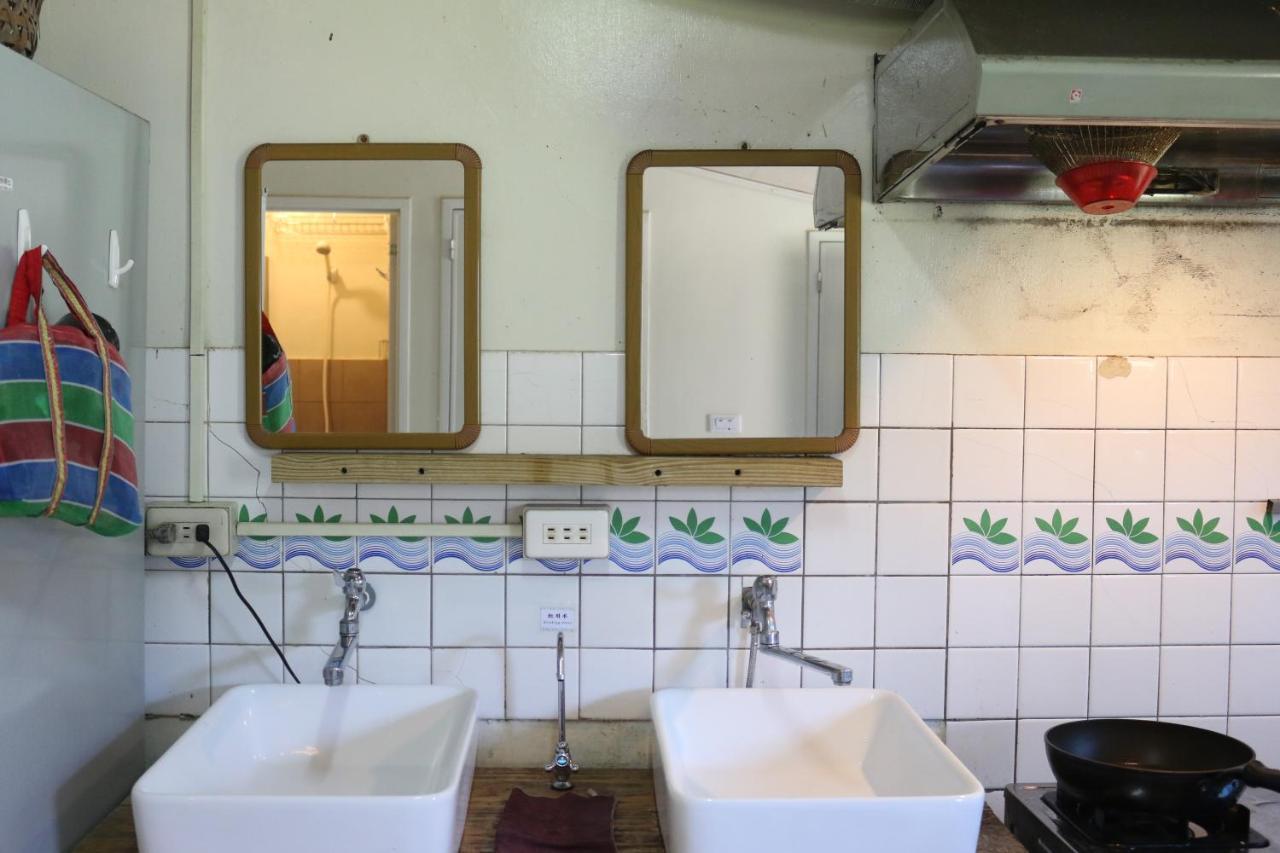 Mountain Lodge Hostel Nanzhuang Εξωτερικό φωτογραφία
