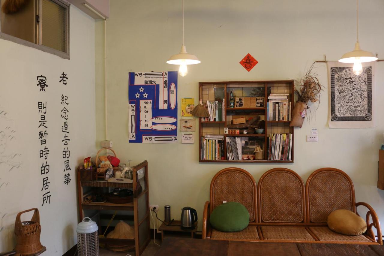 Mountain Lodge Hostel Nanzhuang Εξωτερικό φωτογραφία