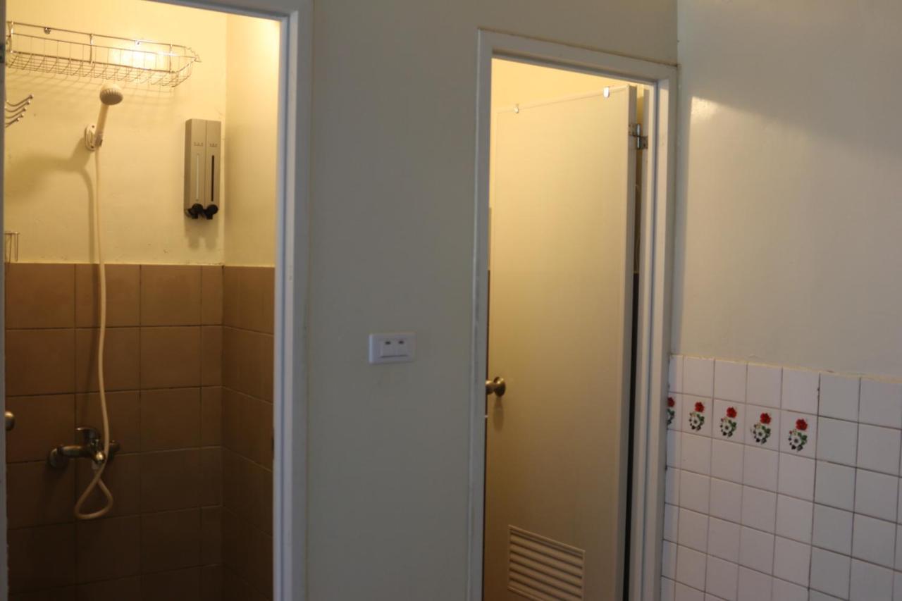 Mountain Lodge Hostel Nanzhuang Εξωτερικό φωτογραφία