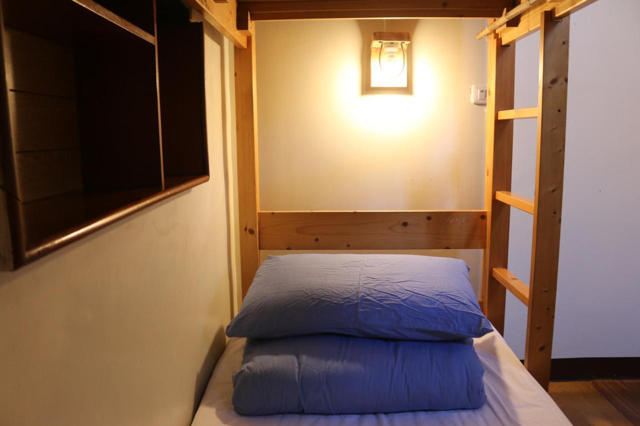 Mountain Lodge Hostel Nanzhuang Εξωτερικό φωτογραφία