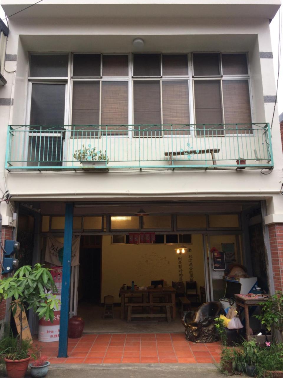 Mountain Lodge Hostel Nanzhuang Εξωτερικό φωτογραφία
